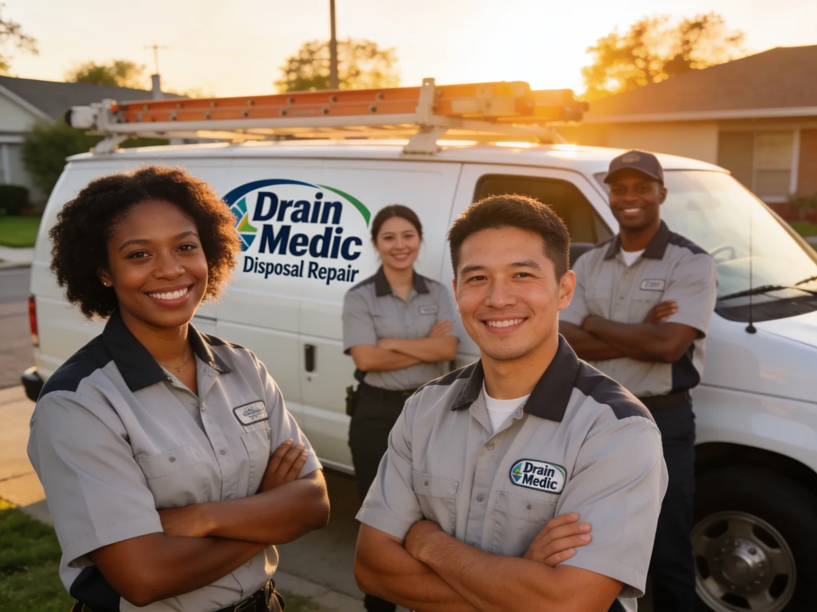 Garbage Disposal Repair company in Junior, WV